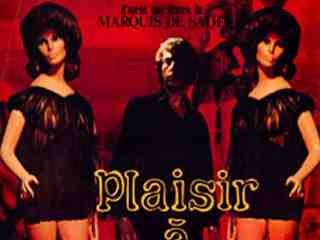 Удовольствие на троих (1974)