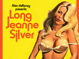 Длинная Джинн Сильвер (1977)