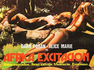 Крик удовольствия в джунглях (1970)