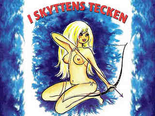 Агент 69 Йенсен в знаке Стрельца (1978)