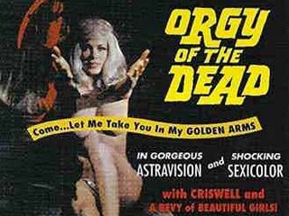 Оргия мертвецов (1965)