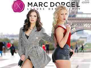 Хенесси и Черри. Элитный эскорт (2018)