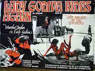 Поездки Леди Годивы (1969)