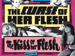 Поцелуй её плоти (1968)