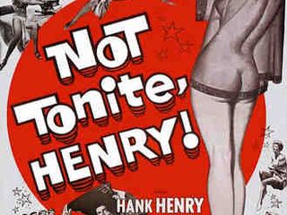 Не сегодня, Генри (1960)