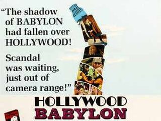 Голливудский Вавилон (1972)