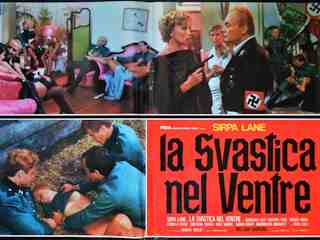 Свастика на животе (1977)