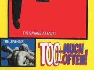 Слишком много и слишком часто! (1968)