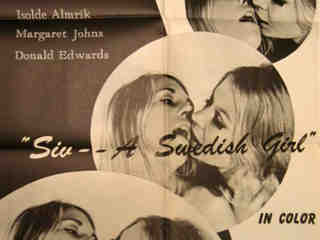 Шведка по имени Сив (1971)