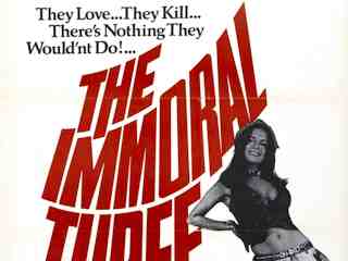 Аморальная троица (1975)
