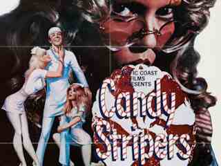 Конфетки в униформе (1978)