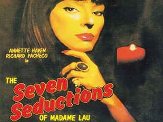 Семь соблазнов мадам Лау (1981)