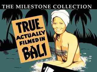 Легонг: Танец девственниц (1935)