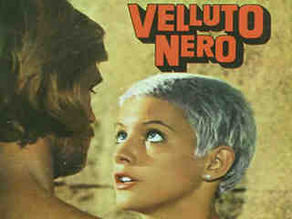 Чёрный бархат (1976)