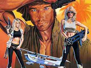 Заваруха на Гавайях (1987)