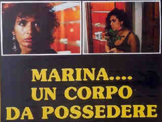 Марина, вулкан удовольствия (1987)