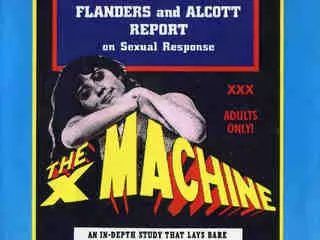 Жертөледегі секс-машиналар