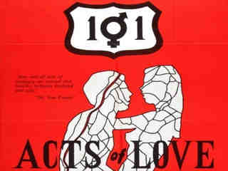 101 акт любви (1971)