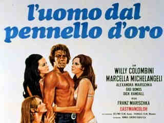 Человек с золотой кистью (1969)