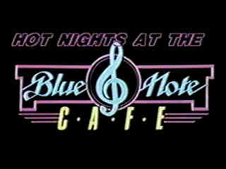 Кафе Голубая нота (1984)