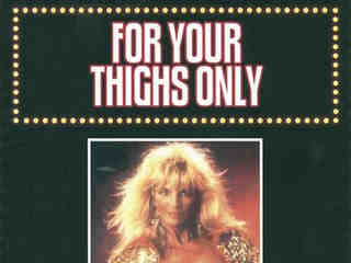 Только для твоих бёдер (1986)