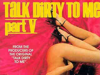 Поговори со мной грязно 5 (1987)