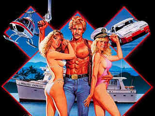 Малибу-экспресс (1985)