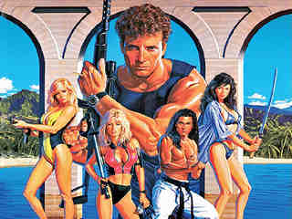 Спинорог Пикассо (1988)