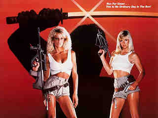 Дикий пляж (1989)