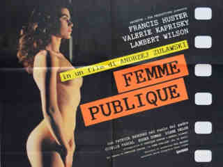 Публичная женщина (1984)