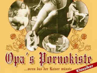 Дедушкины порнофильмы (1920-1940)