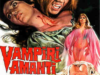 Любовницы-вампирши (1970)