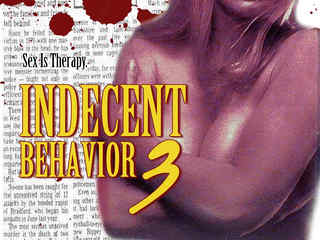 Непристойное поведение 3 (1995)