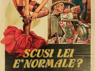 Простите, вы нормальный? (1979)