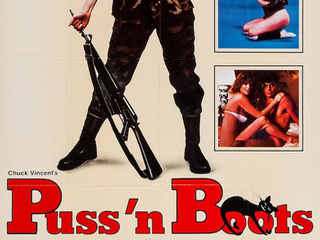 Кот в сапогах (1982)