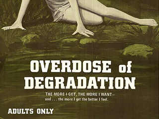 Передозировка деградации (1970)