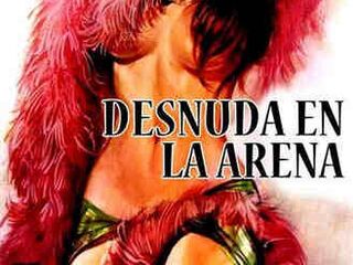 Обнажённая на песке (1969)