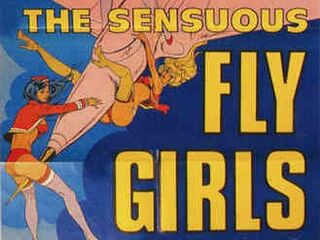 Чувственные стюардессы (1976)