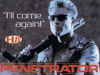 Нарушитель (1991)