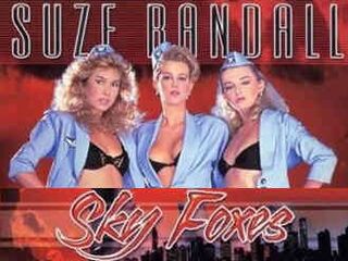 Стюардессы похоти (1986)