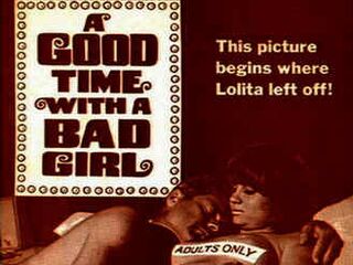 Отличное время с плохой девочкой (1967)