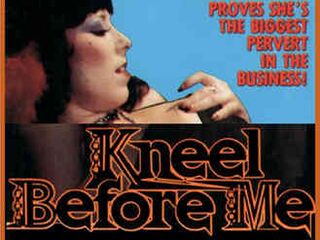 Преклонить колени передо мной (1983)