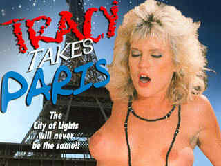 Трейси завоёвывает Париж (1986)