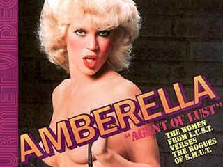 Амберелла: Агент похоти (1986)