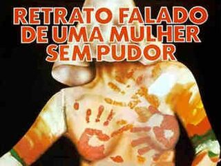 Разговорный портрет бесстыдной женщины (1982)