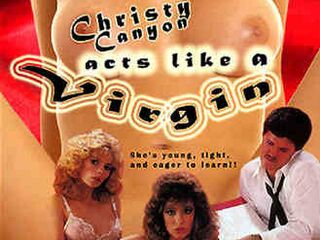 Кристи Каньон ведёт себя как ........ девственница (1985)
