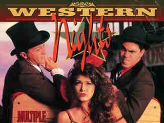 Ковбойский хит всегда стоит (1994)