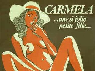 Кармела ... такая красивая маленькая девочка (1981)