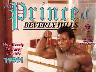 Принц Беверли-Хиллз (1987)