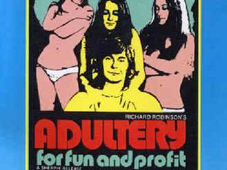 Супружеская измена для забавы и прибыли (1971)